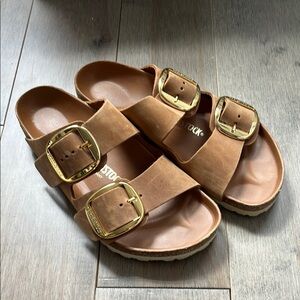 Birkenstock Arizona Big Buckle